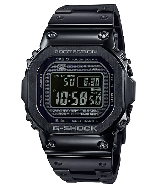 【G-SHOCKファンの夢】CASIO G-SHOCK GMW-B5000